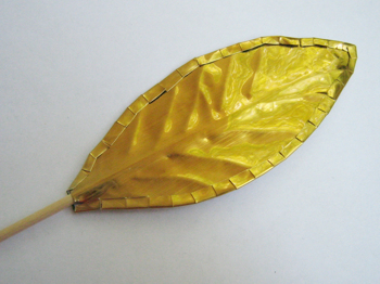 unikatissima Tomato Tube Leaves